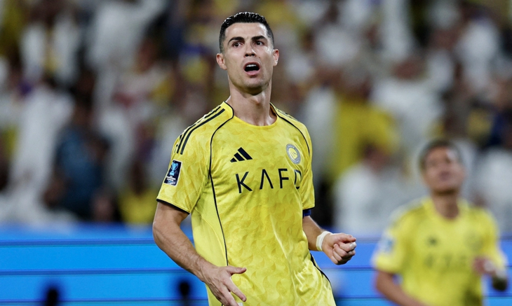 Ronaldo - Ảnh 1.