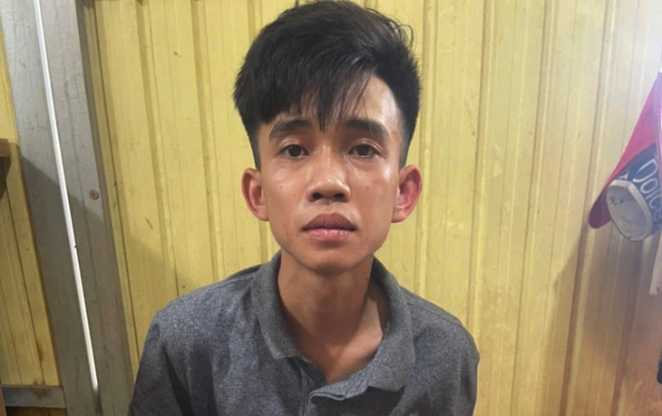 Thanh niên 6 lần cướp giật dây chuyền, kiềng vàng tại Gia Lai ra đầu thú - Ảnh 3.
