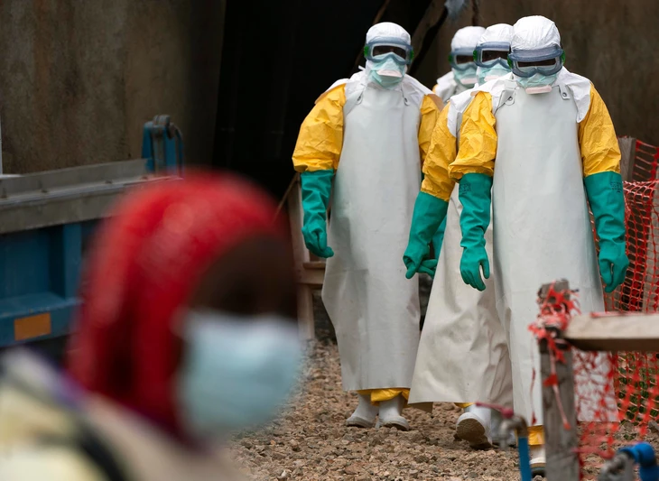 Ebola - Ảnh 2.