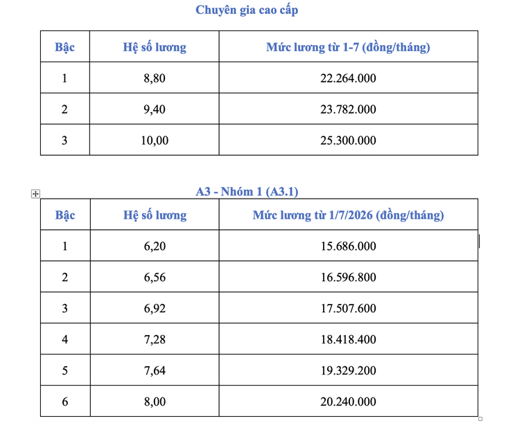 công chức - Ảnh 2.