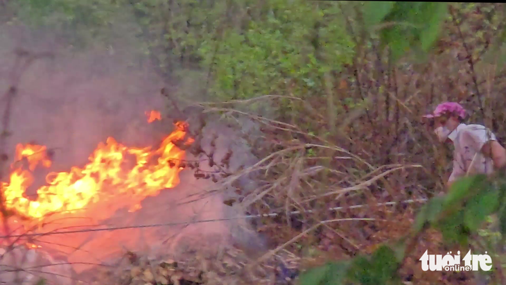 nghĩa trang Bình Hưng Hòa - Ảnh 13.