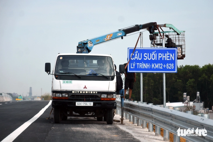 cao tốc Biên Hòa - Vũng Tàu - Ảnh 5.