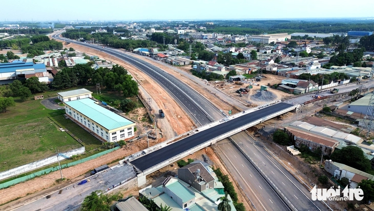 cao tốc Biên Hòa - Vũng Tàu - Ảnh 9.