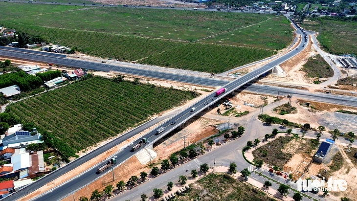 cao tốc Biên Hòa - Vũng Tàu - Ảnh 11.