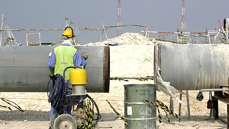 eo biển Hormuz - Ảnh 1.