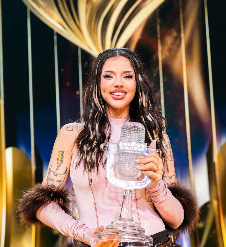 Bulgaria lần đầu vô địch Eurovision - Ảnh 2.