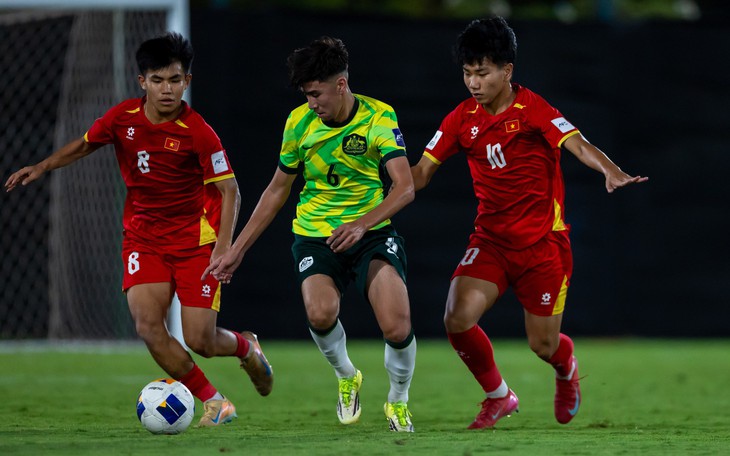 Người hâm mộ tin U17 Việt Nam làm nên chuyện ở World Cup vào cuối năm - Ảnh 4.