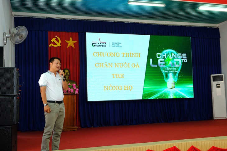 Hào hứng học chống đuối nước, xử lý tình huống thiên tai tại Tiếp sức nhà nông Tây Ninh - Ảnh 6.