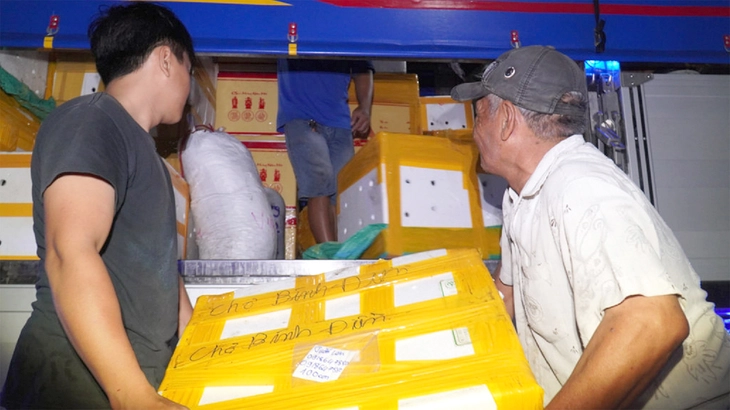 Mua nông thủy hải sản từ nông dân: Chứng minh nguồn gốc hàng hóa như thế nào? - Ảnh 1. nguồn gốc - Ảnh 1.
