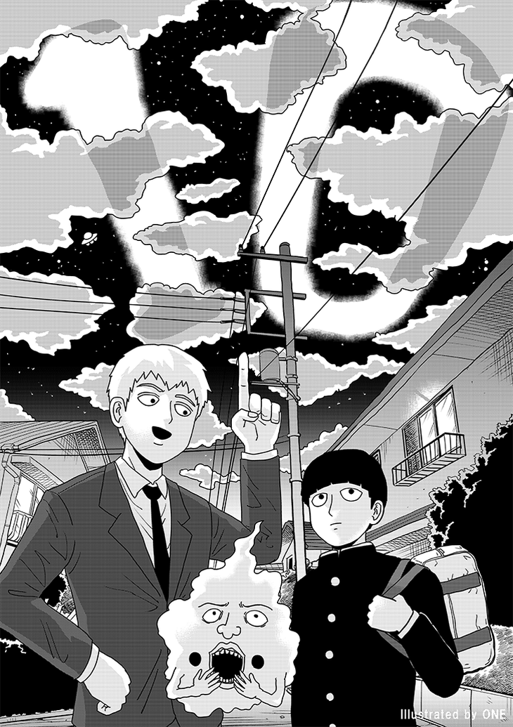 Mob Psycho 100 - Ảnh 4.