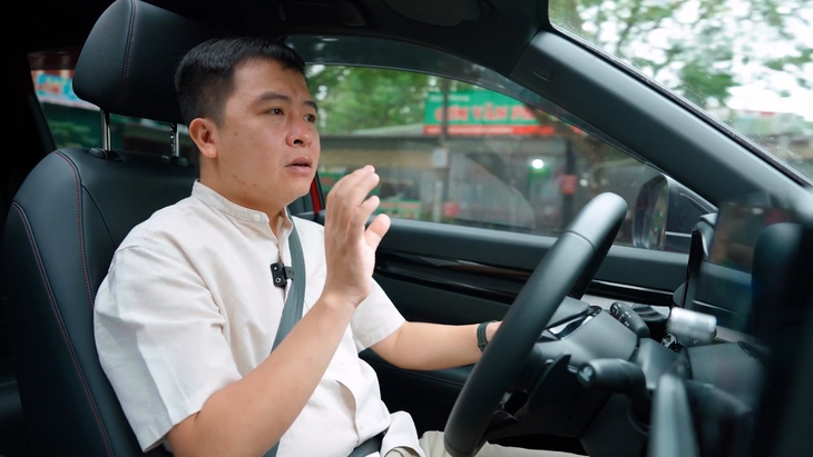 'Việt Nam không còn nằm cuối chuỗi thức ăn, Honda CR-V lắp ráp trong nước không kém cạnh xe nhập' - Ảnh 2.