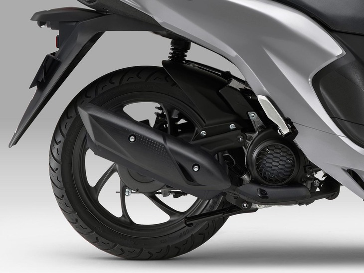Honda Vision - Ảnh 4.