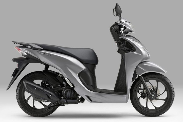 Honda Vision - Ảnh 2.