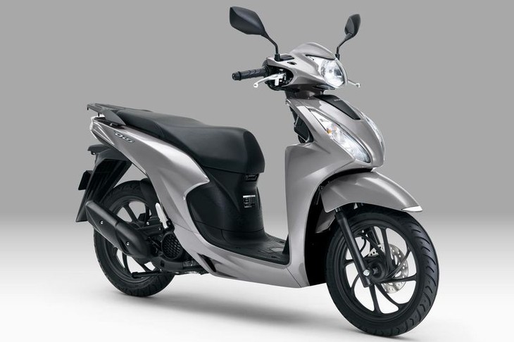 Honda Vision - Ảnh 1.