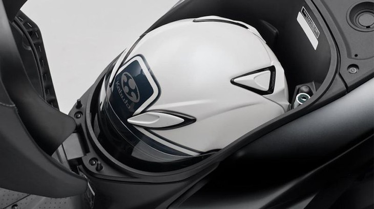 Honda Vision - Ảnh 6.