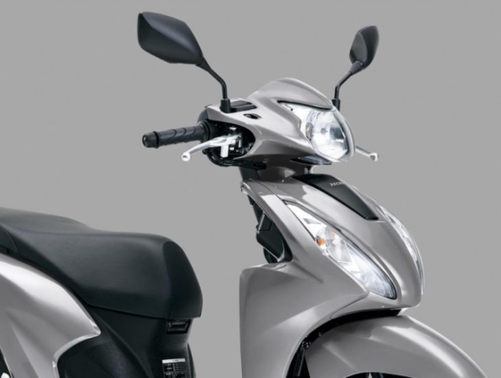 Honda Vision - Ảnh 3.
