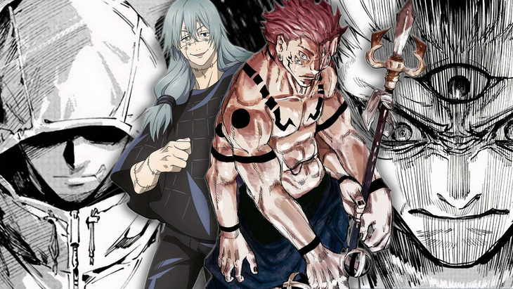 Jujutsu Kaisen - Ảnh 1.