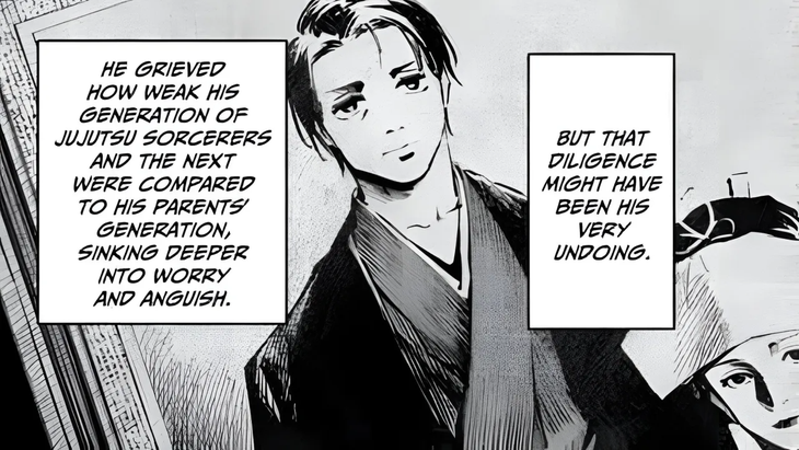 Jujutsu Kaisen - Ảnh 3.