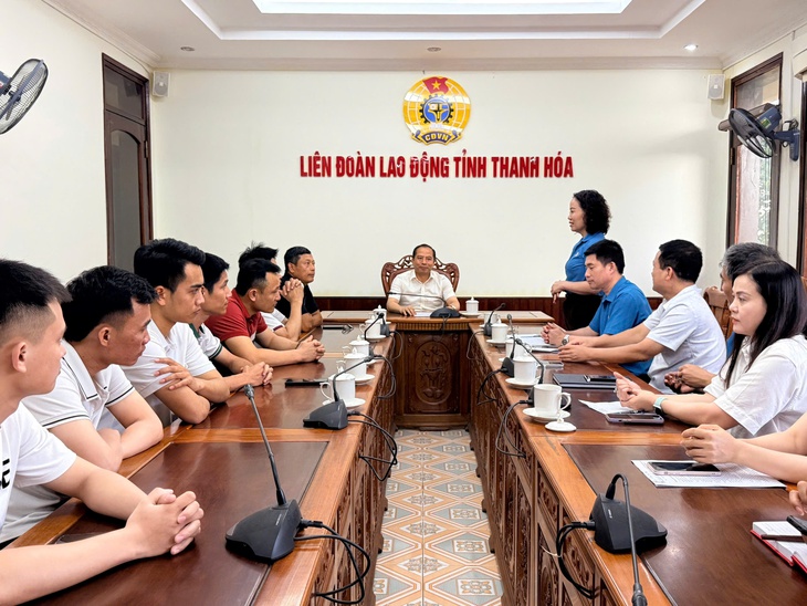 Đội bóng đá Thanh Hóa sẵn sàng tham gia Giải bóng đá công nhân, viên chức Việt Nam 2026 - Ảnh 5.