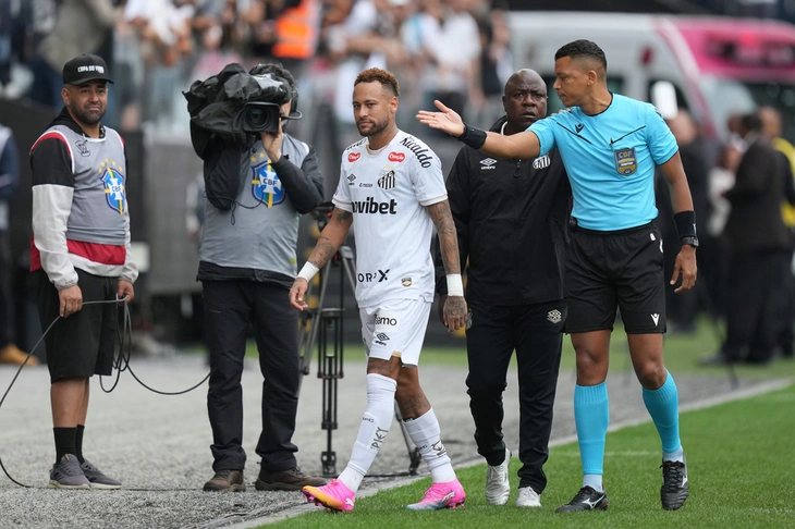 Neymar - Ảnh 2.