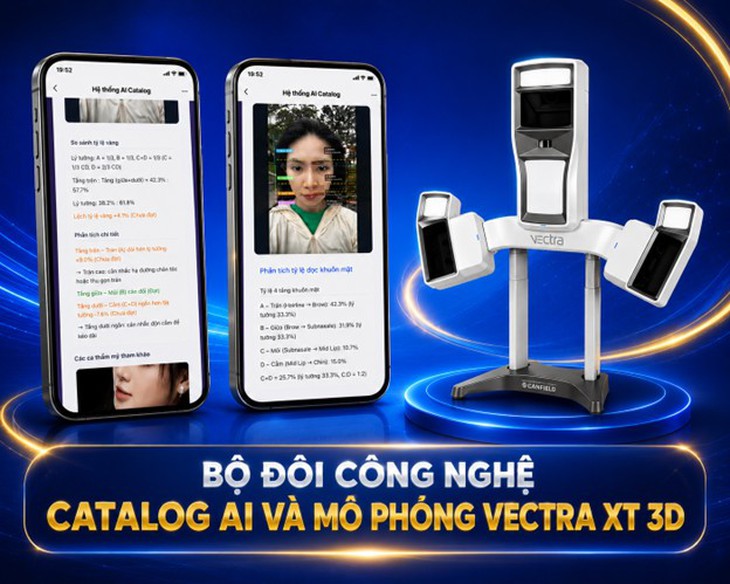 Thẩm mỹ Như Hoa ra mắt ‘Nâng mũi cam kết vàng’, tạo dáng mũi bằng AI - Ảnh 3. nâng mũi - Ảnh 3.