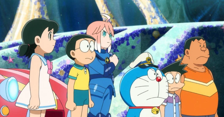 Doraemon - Ảnh 2.