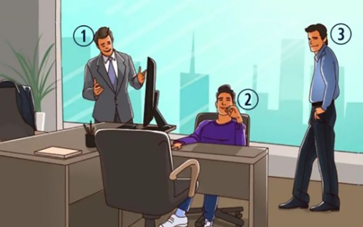 Quiz: Bạn là người rất tin vào trực giác? - Ảnh 4.