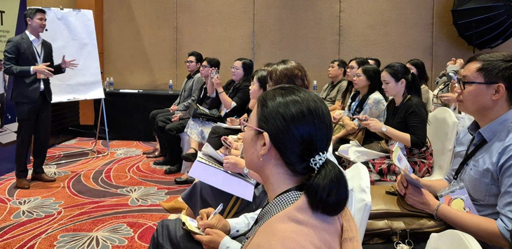 TOEFL iBT - Ảnh 2.