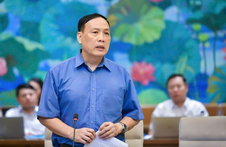 Đại học Quốc gia Hà Nội phải trở thành trung tâm tinh hoa, đổi mới sáng tạo - Ảnh 2.