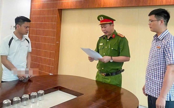 Mạo danh cán bộ, lừa đảo làm thủ tục đất đai, chiếm đoạt hàng trăm triệu đồng - Ảnh 3.