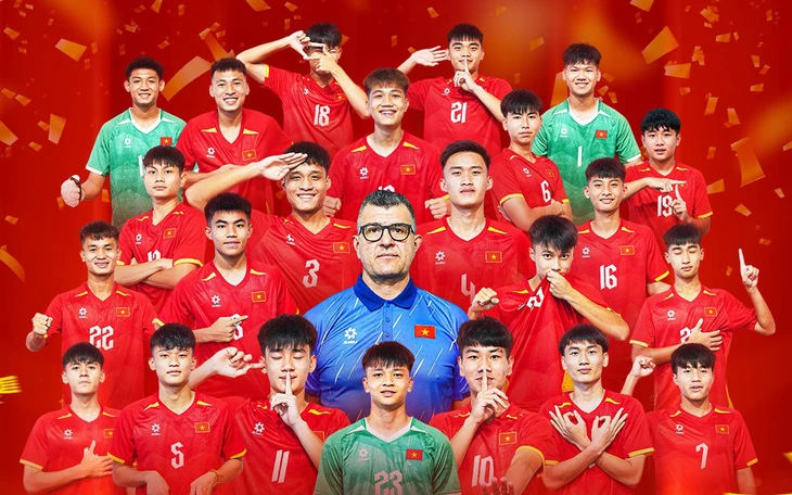 U17 Việt Nam cần chuẩn bị gì cho World Cup? - Ảnh 2.