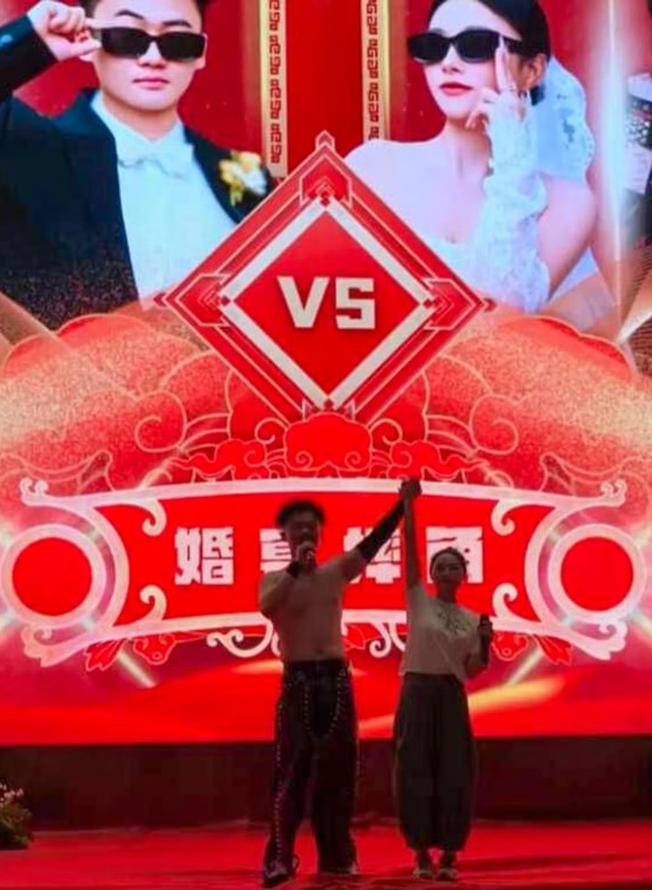 đấu vật - Ảnh 1.