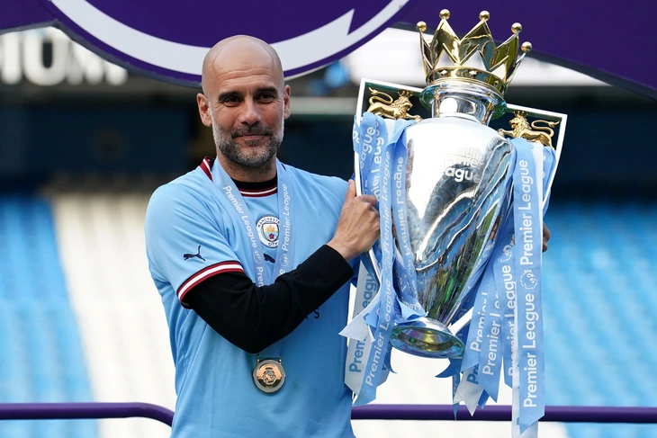 Guardiola - Ảnh 1.