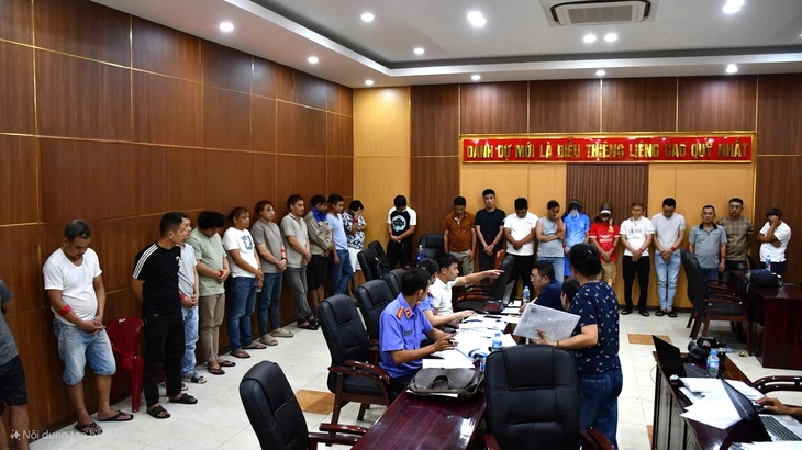 Phát lệnh truy nã đặc biệt nghi phạm cầm đầu đường dây cá độ liên tỉnh - Ảnh 2.