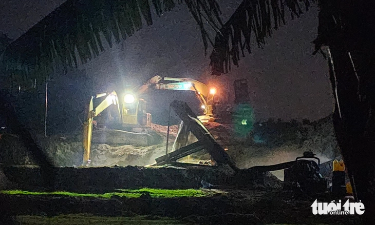 mỏ cát - Ảnh 1.
