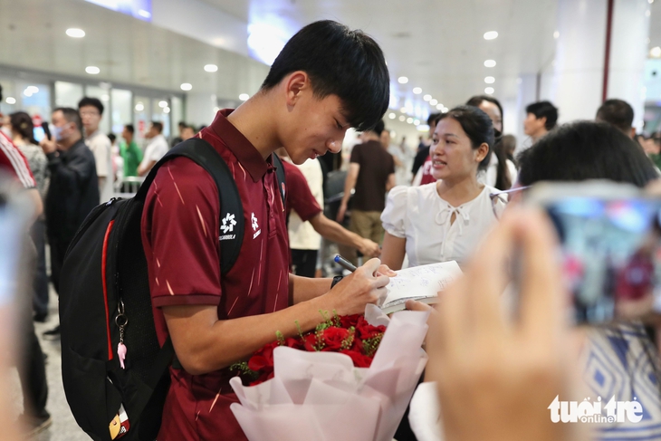 u17 việt nam - Ảnh 7.