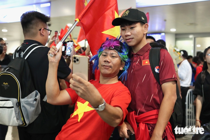 u17 việt nam - Ảnh 6.