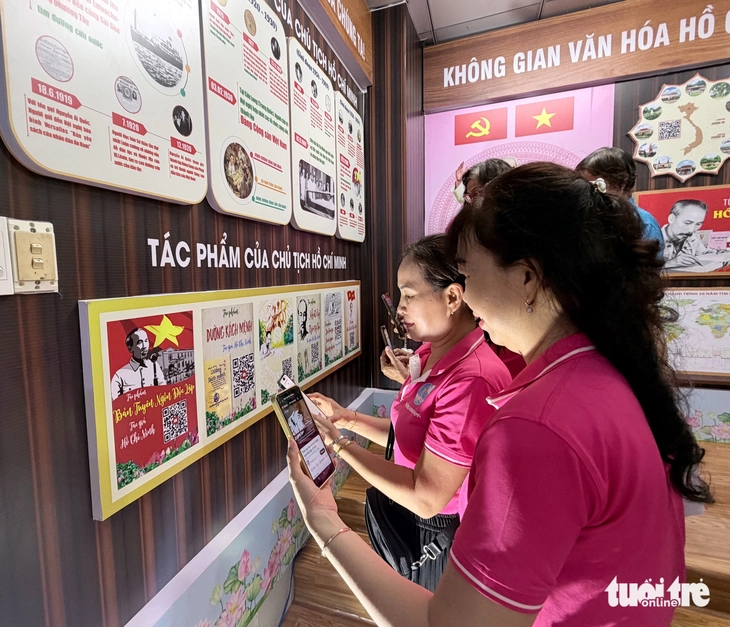 Không gian văn hóa - Ảnh 3.