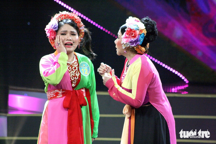 Chuông vàng vọng cổ - Ảnh 2.