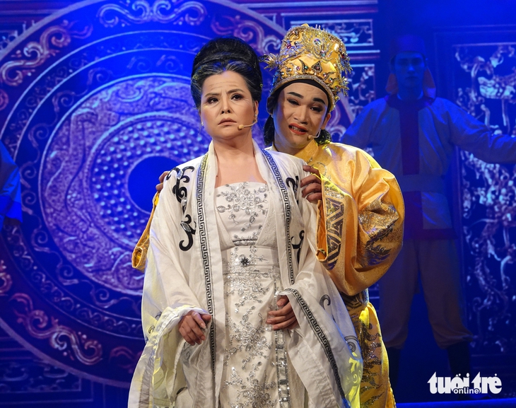 Chuông vàng vọng cổ - Ảnh 6.