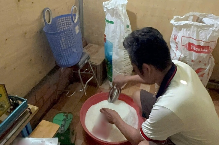 bột ngọt - Ảnh 2.