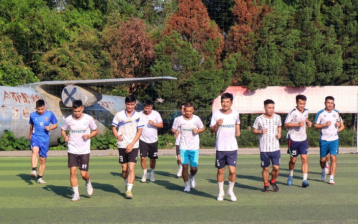 Giải bóng đá công nhân, viên chức Việt Nam 2026: Háo hức chờ ngày tranh tài - Ảnh 3.