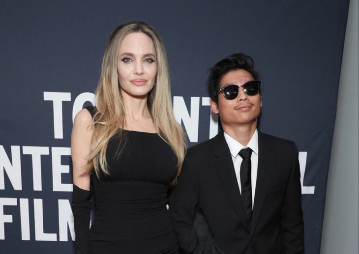 Angelina Jolie - Ảnh 2.