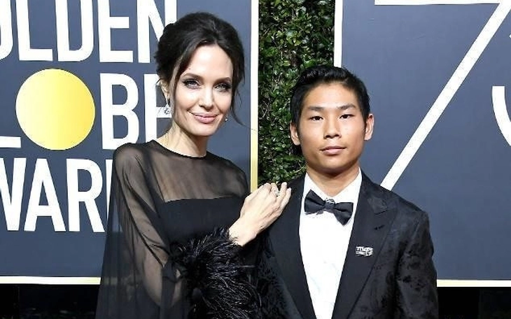 Pax Thiên xuất hiện cùng Angelina Jolie, dập tắt tin đồn qua đời - Ảnh 5.