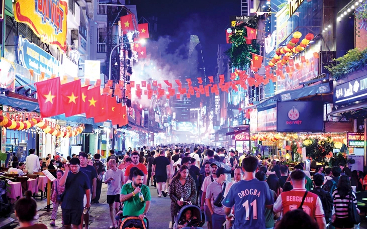 Muốn kinh tế tự chủ, doanh nghiệp Việt phải lớn lên - Ảnh 5.