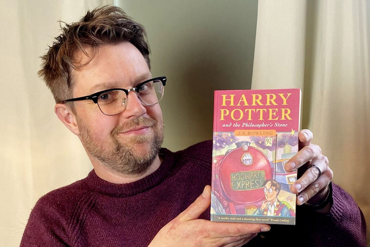 harry potter - Ảnh 1.