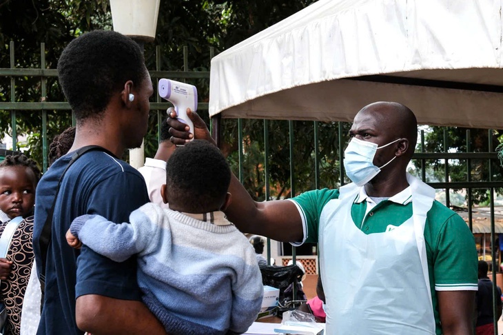 Ebola - Ảnh 1.