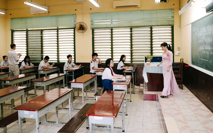 HCDC khuyến cáo đừng để áp lực làm trẻ kiệt sức trong mùa thi - Ảnh 2.