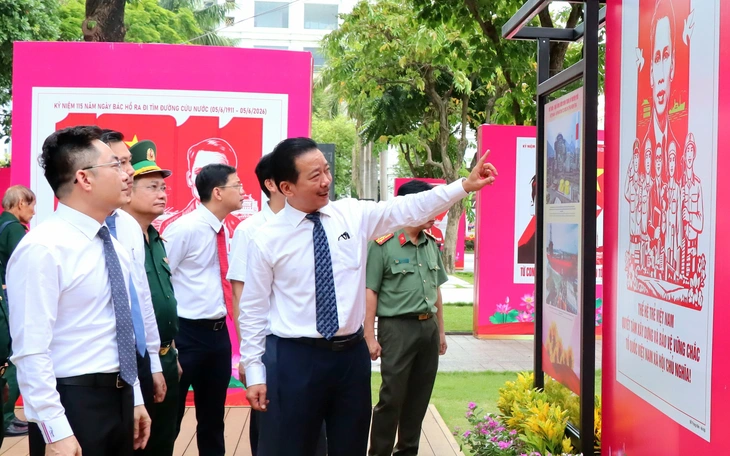  Học Bác cho cuộc sống hôm nay - Ảnh 3.