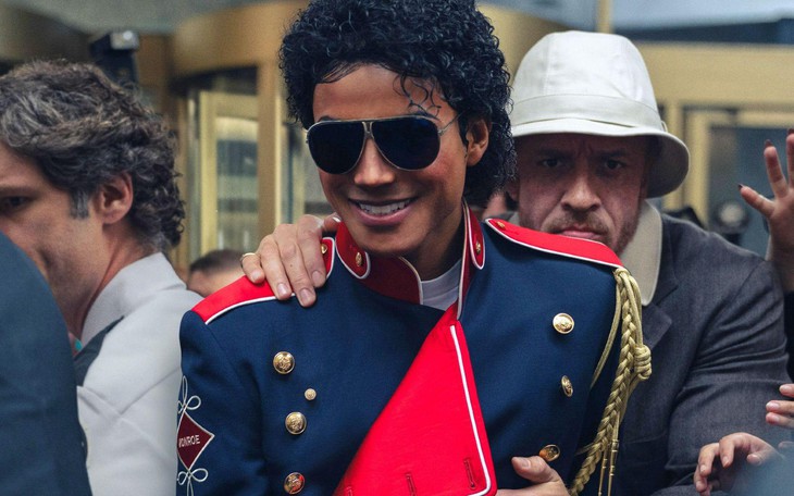 Michael Jackson thống trị bảng xếp hạng Billboard Artist 100 nhờ phim Michael - Ảnh 3.